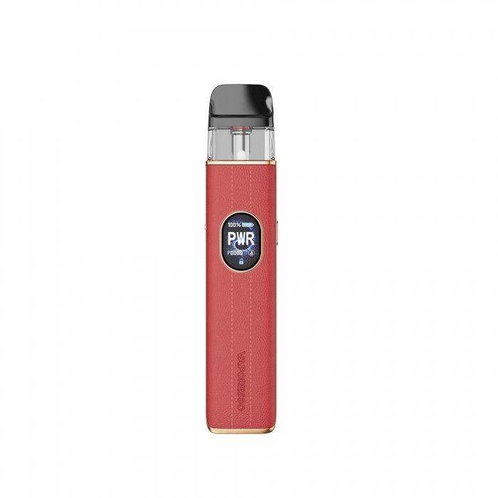XROS 5 POD KIT - Leder Edition - Vaporesso – Bild 4
