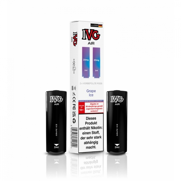 IVG Air Prefilled Pod (2 Stk) – Bild 6