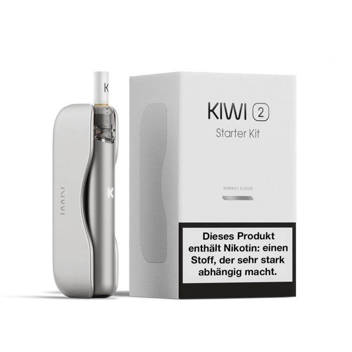 KIWI 2 Pod Kit mit Powerbank - Kiwi – Bild 3