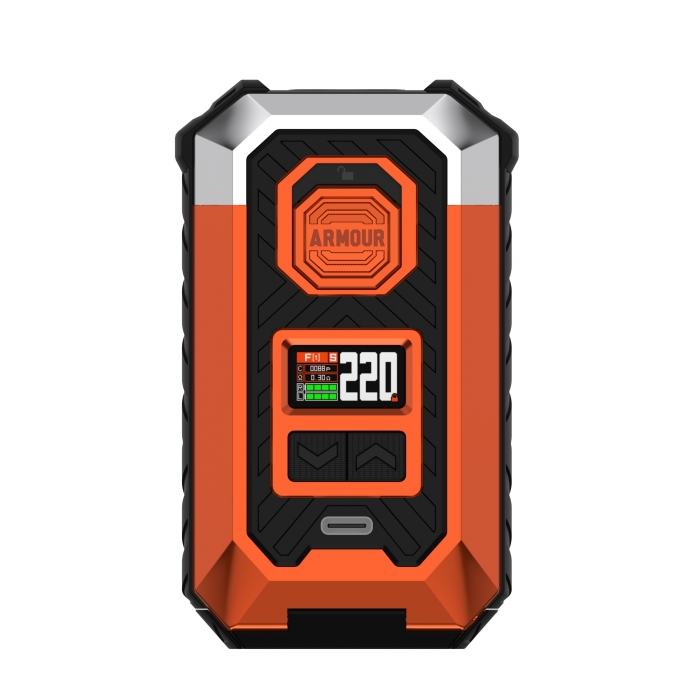 Armour Max Mod - Vaporesso – Bild 3