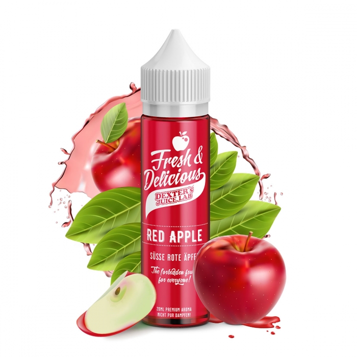 Dexter's Juice Lab - Fresh & Delicious - 8ml Longfill Aroma – Bild 4
