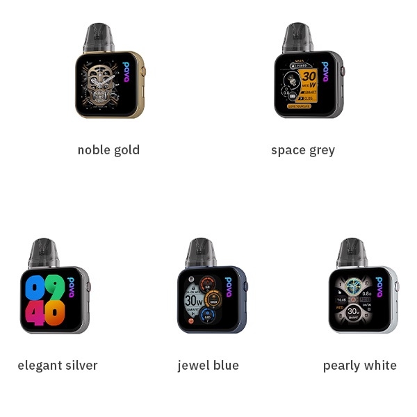 Horiz Ultra Pod Kit - Pava – Bild 6