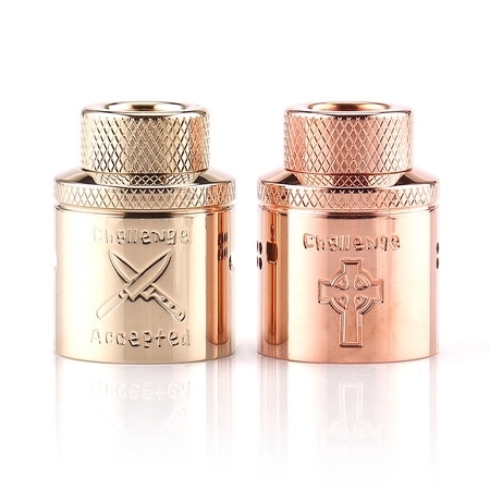 Butcher Challenge Cap für den DEAD RABBIT - HellVape – Bild 6