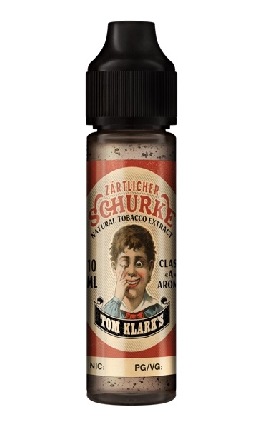 LONGFILL AROMA ZÄRTLICHER SCHURKE - TOM KLARK