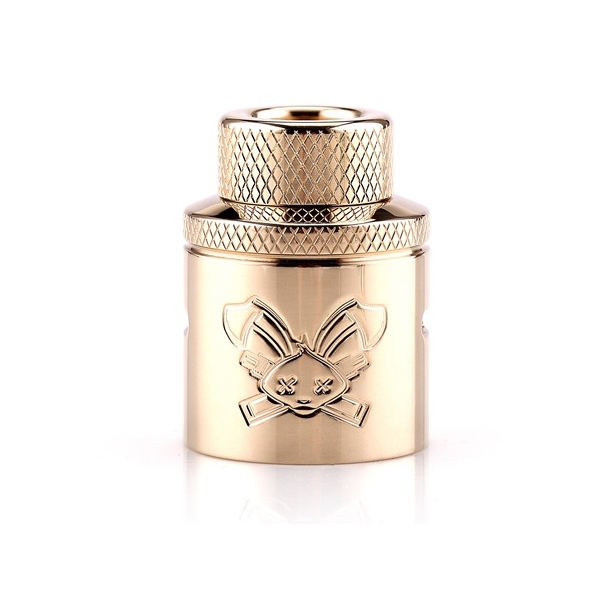 Butcher Challenge Cap für den DEAD RABBIT - HellVape