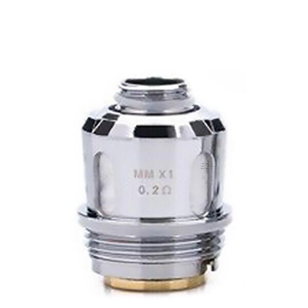 Verdampferkopf für den Alpha Tankverdampfer (X1/X2) - Geek Vape