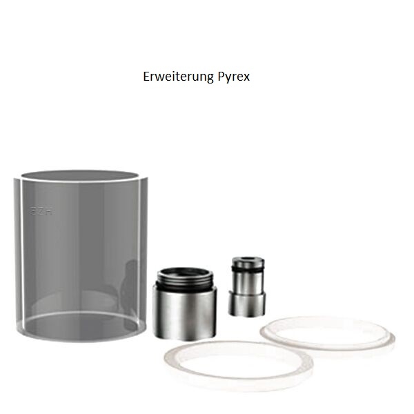 Expromizer V4 Ersatzglas - Exvape – Bild 5