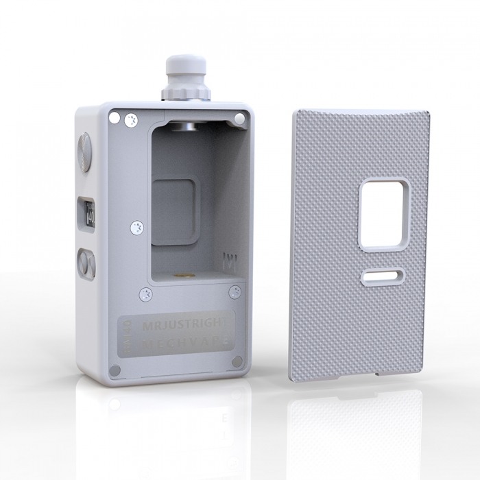 BM40 Boro Mod - Mechvape – Bild 6