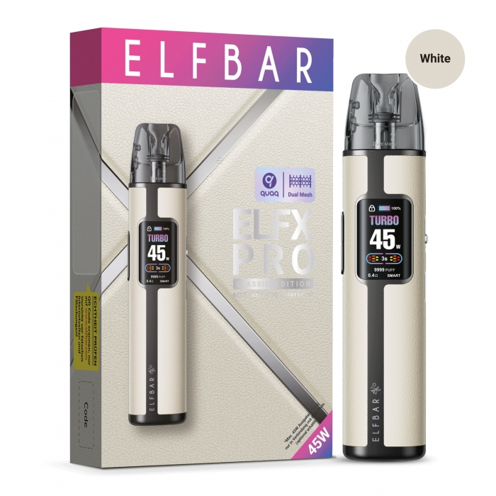Elfa ElfX Pro Kit - Elfbar – Bild 5