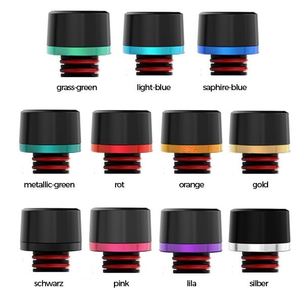 CROWN IV Drip Tip (Mundstück) - UWELL