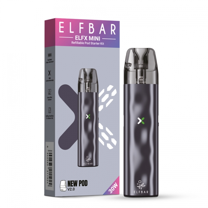 ElfX Mini Kit - Elfbar – Bild 3