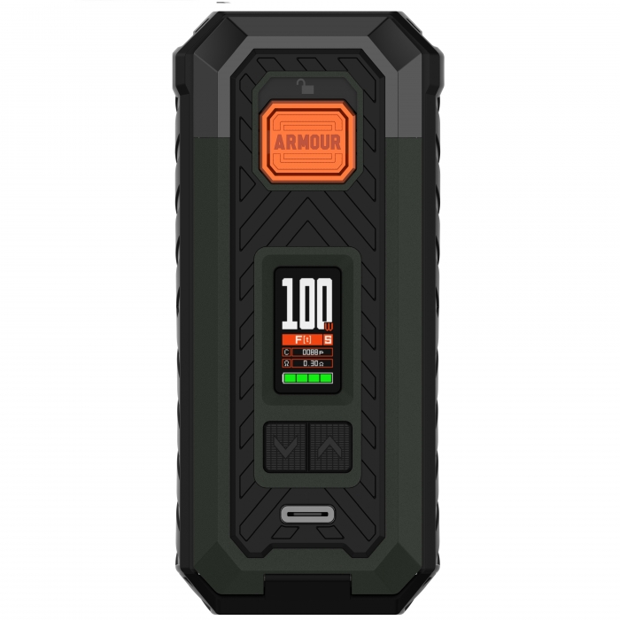 Armour S Mod - Vaporesso – Bild 2
