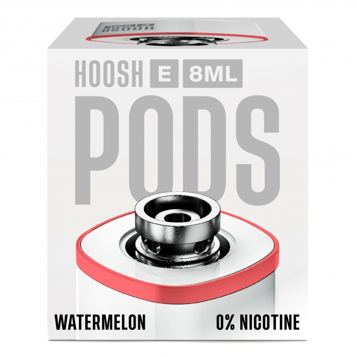 Pink Kiss - 8ml Prefilled ePod - HOOSH