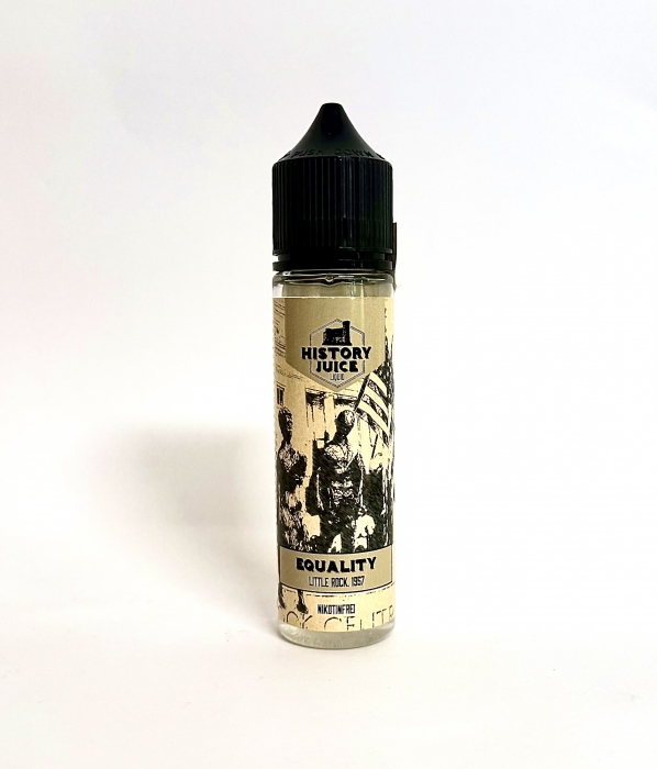 Equality (Himbeere-Cassis) Overdosed 50 ml - History Juice