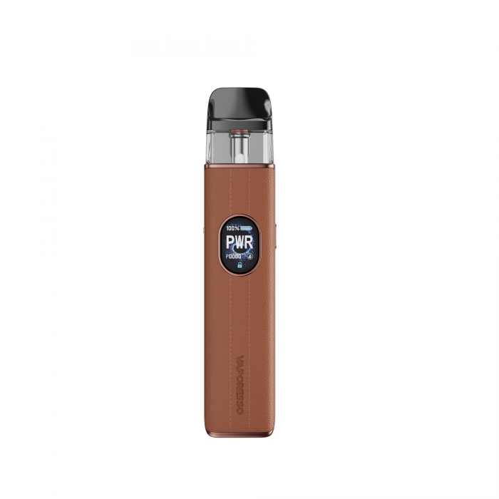 XROS 5 POD KIT - Leder Edition - Vaporesso – Bild 2