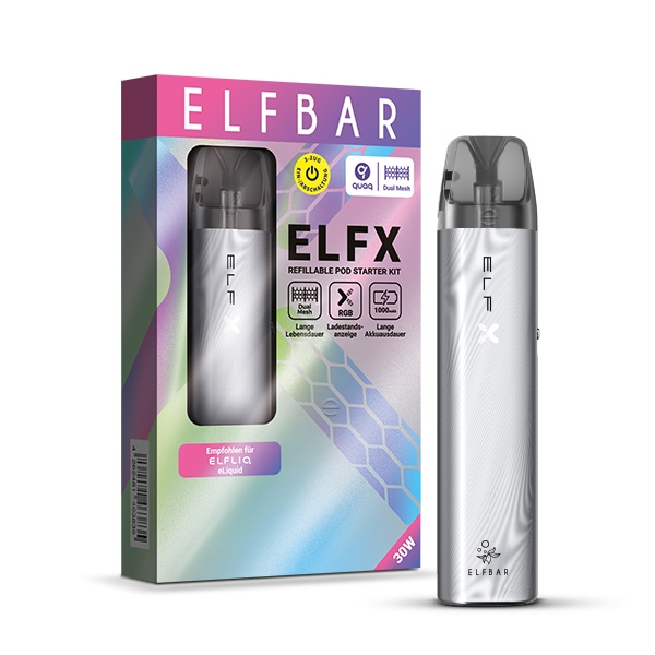 Elfa ELFX Kit (1 Stk.) - Elfbar – Bild 4