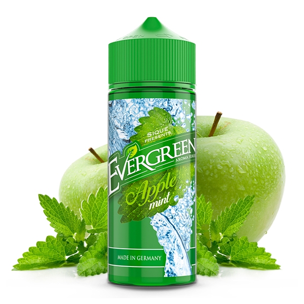 APPLE MINT Aroma 8ml - EVERGREEN