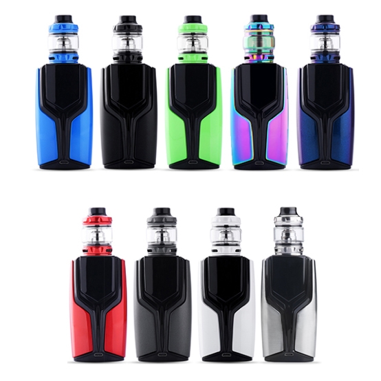 FLUX KIT E-Zigarette - WOTOFO – Bild 5