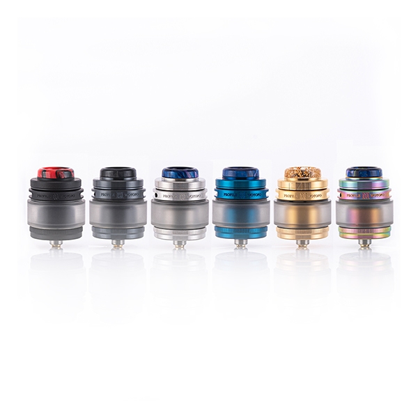 Profile M RTA - Wotofo – Bild 2