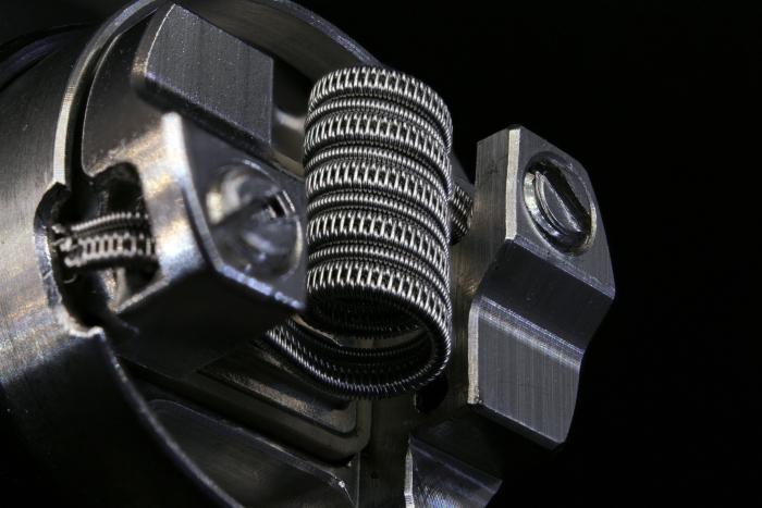 SFC-C Single Handmade Coil 0.32 Ohm - Cushion Vapor