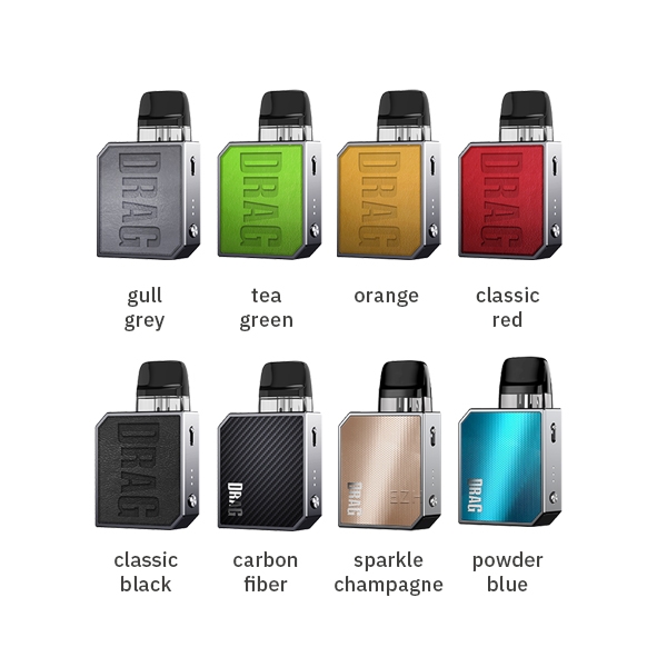 Drag Nano 2 Pod Kit - Voopoo – Bild 6