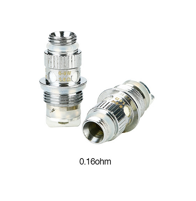 NS Coil Ersatzverdampferkopf für Flint Kit - Geek Vape – Bild 2