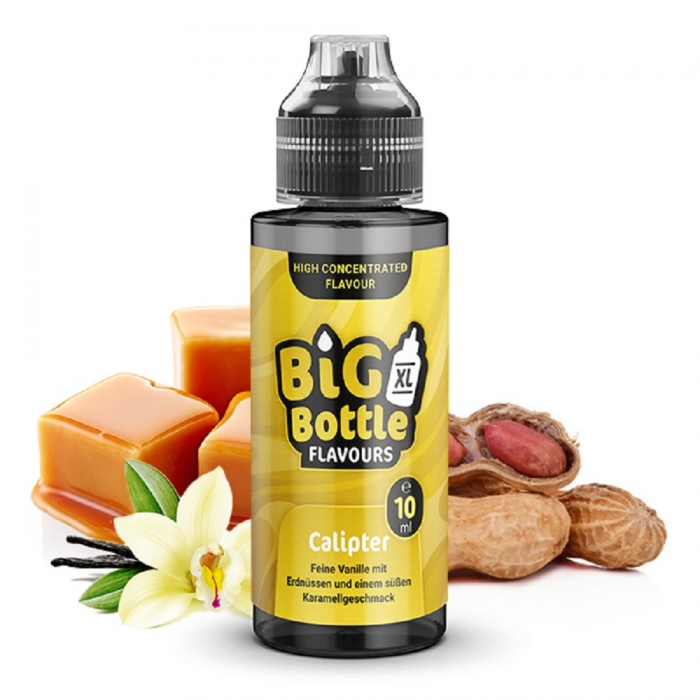 Calipter 10ml Aroma - Big Bottle