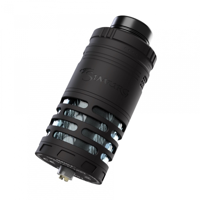 Simurg X30 Tank Shield Maze Black - I Mist – Bild 3
