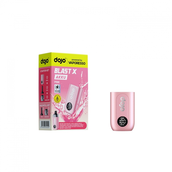 DoJo Blast X Basisgerät - Vaporesso – Bild 4