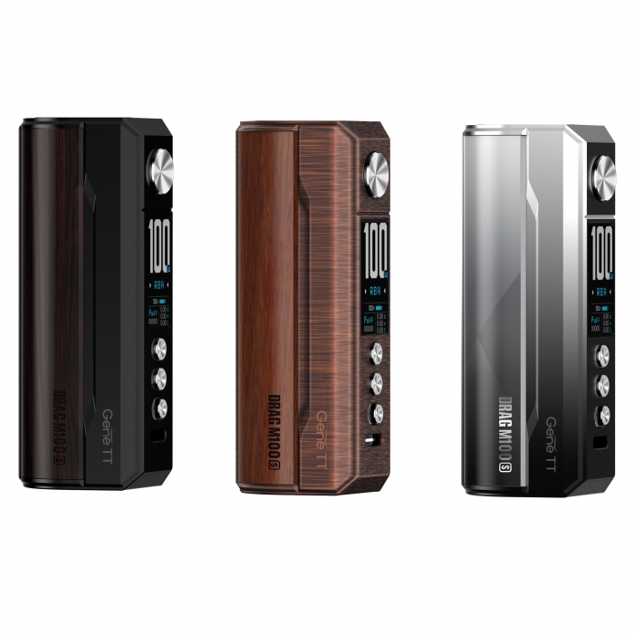 Drag M100S Mod - VooPoo – Bild 6