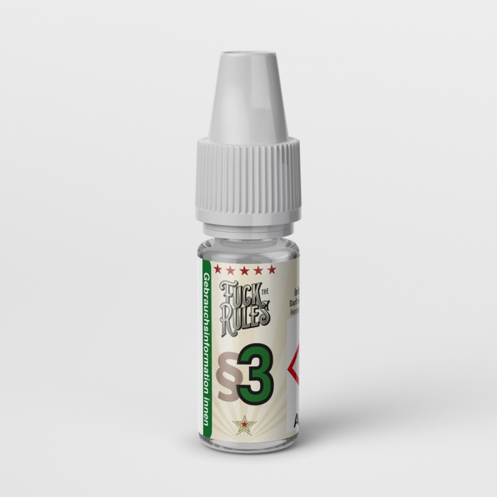 §03 Aroma 10ml - Fuck The Rules