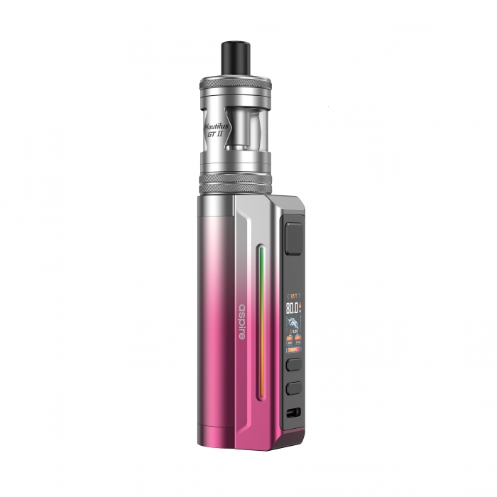 Zelos X80 Kit - Aspire – Bild 3