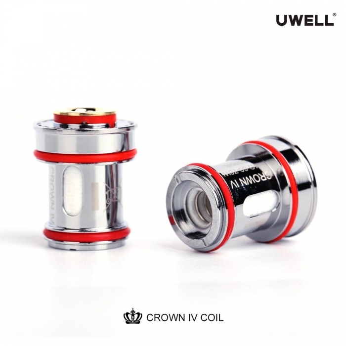 CROWN IV Ersatz-Verdampfer 0,2 & 0,4 Ohm - UWELL – Bild 2