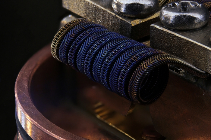 Flavor-Punch Single Handmade Coil 0.2 Ohm - Cushion Vapor – Bild 3