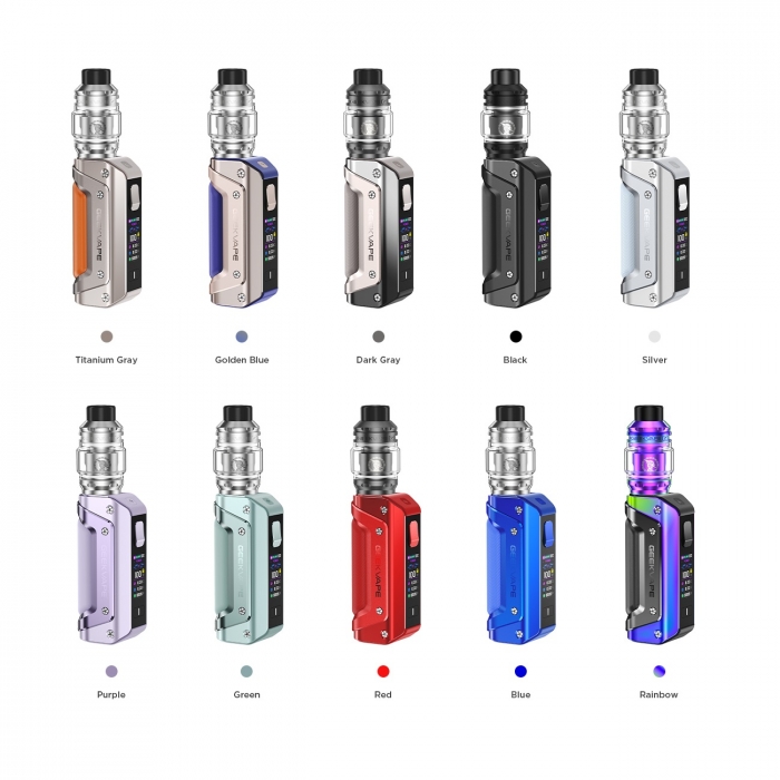 Aegis Solo 3 Kit - Geekvape – Bild 6