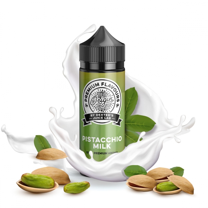 Dexter's Juice Lab - Origin Aroma - Pistacchio Milk