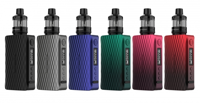 GEN 160 mit GTX Pod Kit - Vaporesso – Bild 6