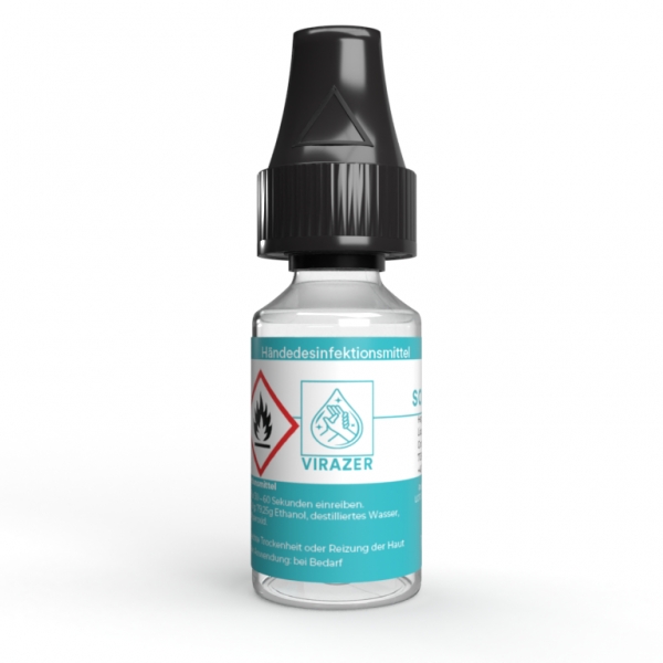 Desinfektionsmittel (10ml / 120ml) - VIRAZER