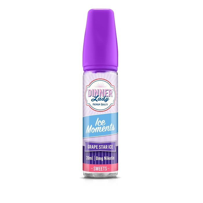 Moments Ice 20ml Longfill-Aroma - Dinner Lady – Bild 3