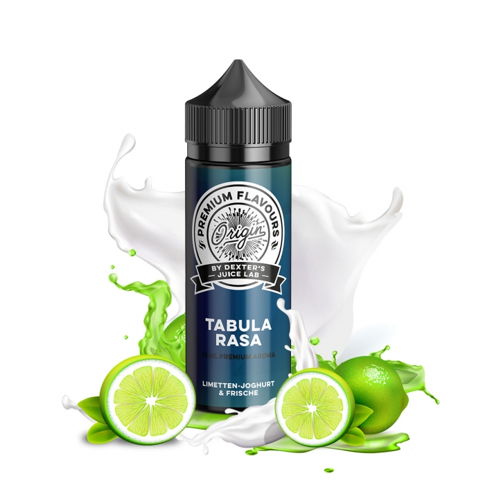 Dexter's Juice Lab - Origin - 10ml Longfill Aroma – Bild 5