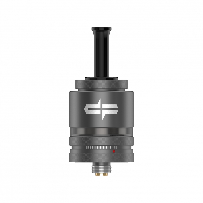 Siren V4 MTL RTA Atomizer - Digiflavor – Bild 3