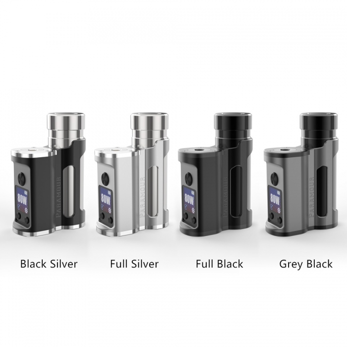 Paramour DNA80C SBS Mod - Mechvape – Bild 5