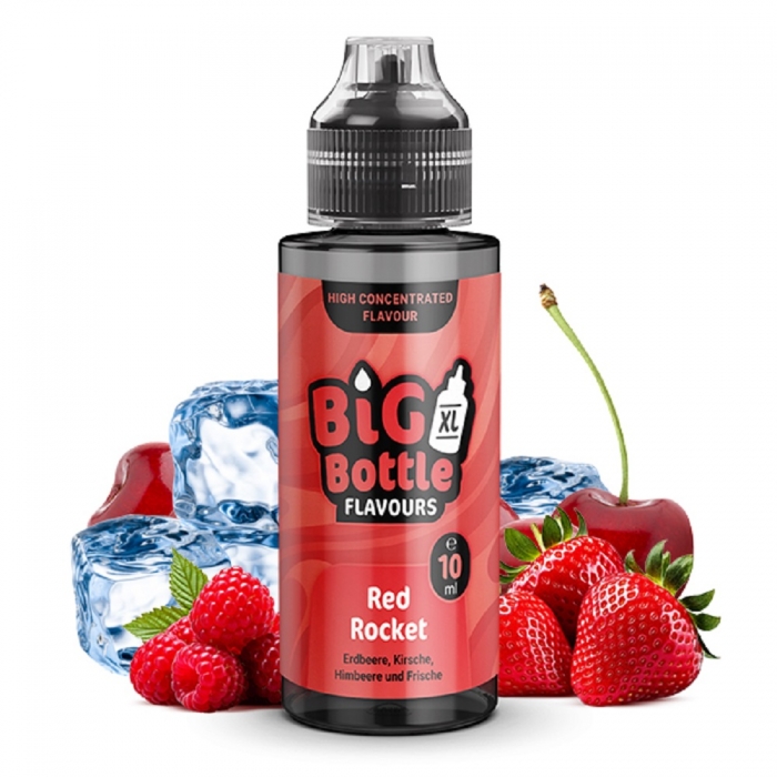Red Rocket 10ml Aroma - Big Bottle