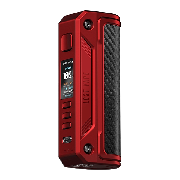Thelema Solo 100W Mod - Lost Vape – Bild 3