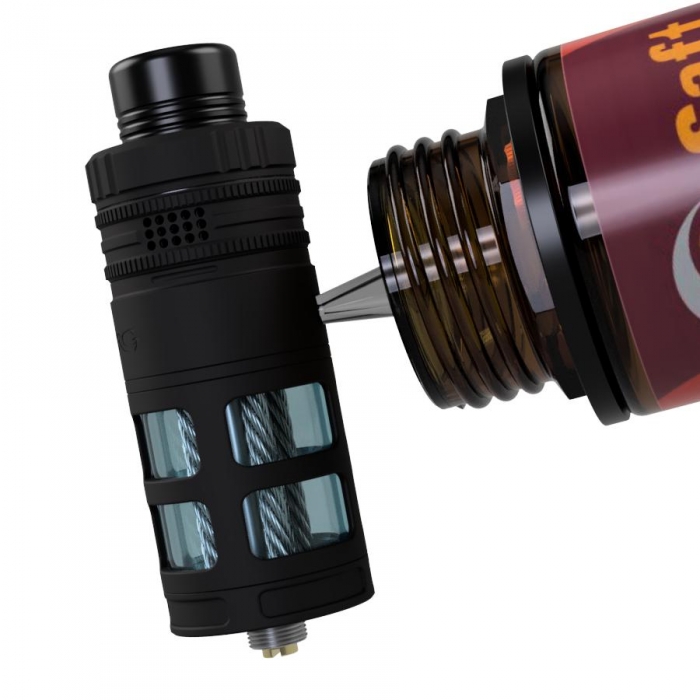 Simurg NX24 RTA Atomizer - Imist – Bild 4