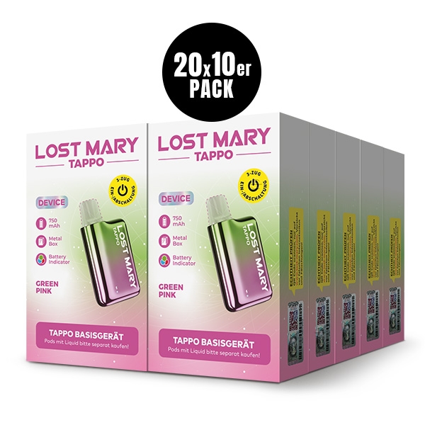 Lost Mary Tappo 200 VPE Basisgerät - by ELFBAR – Bild 4
