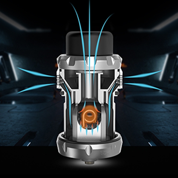 Kylin Mini V2 RTA Selbstwickel Tankverdampfer - VANDYVAPE – Bild 5