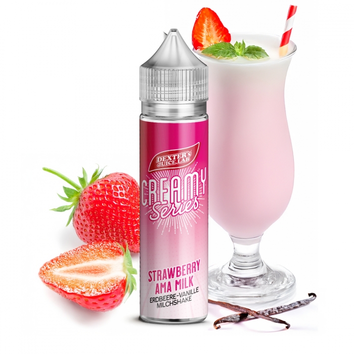 Dexter's Juice Lab - Creamy Series - 10ml Longfill Aroma – Bild 3