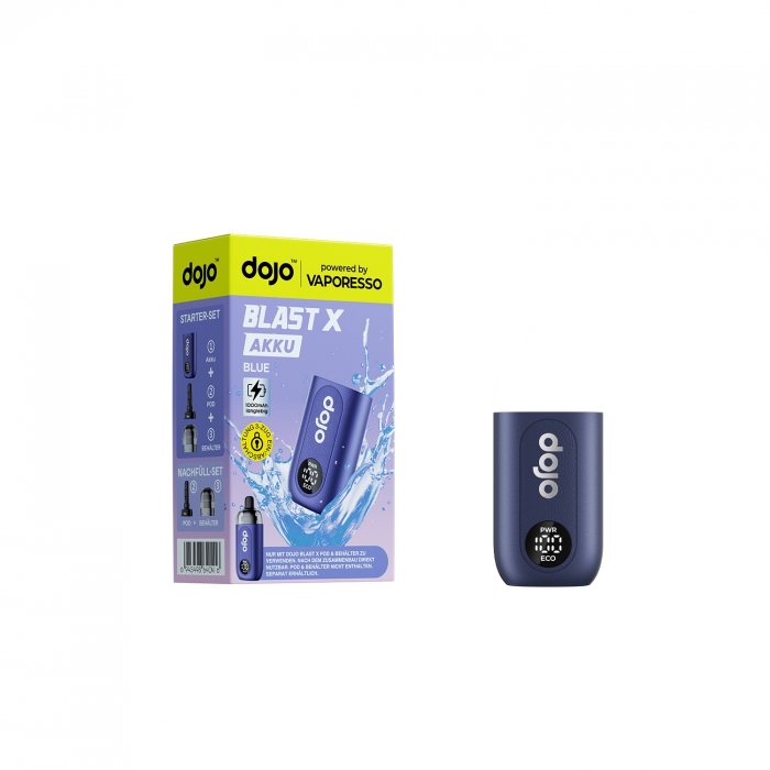 DoJo Blast X Basisgerät - Vaporesso – Bild 2