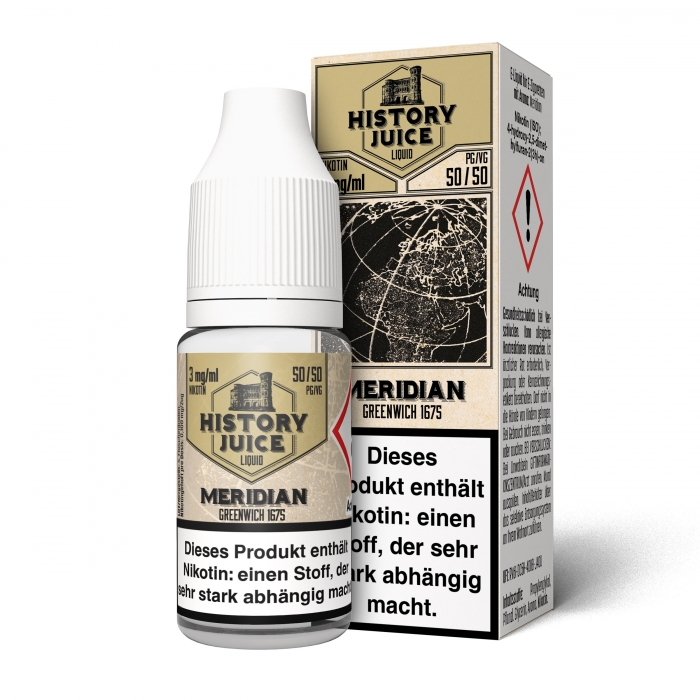 Meridian (Mandelkekse mit Himbeerfüllung) - HISTORY JUICE